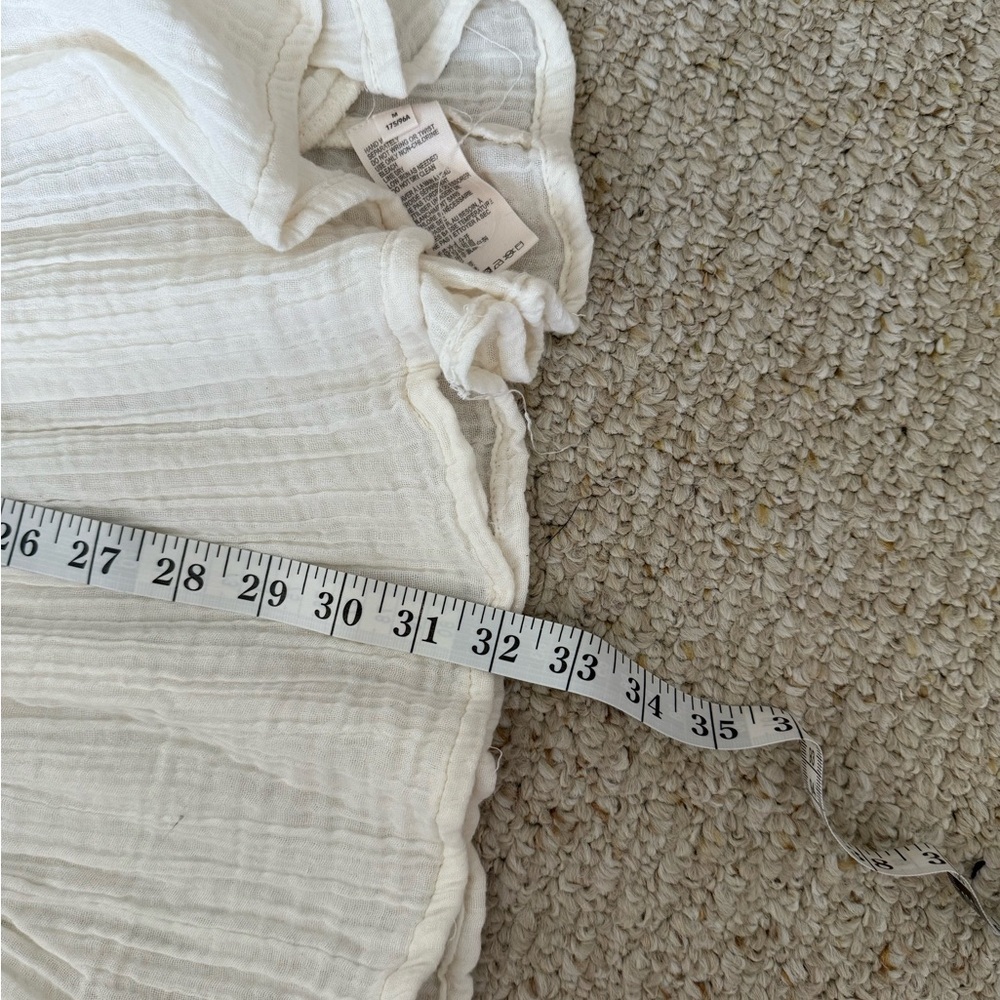 Free People Cream Dress - Picture 6 of 6